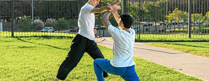 Martial Arts