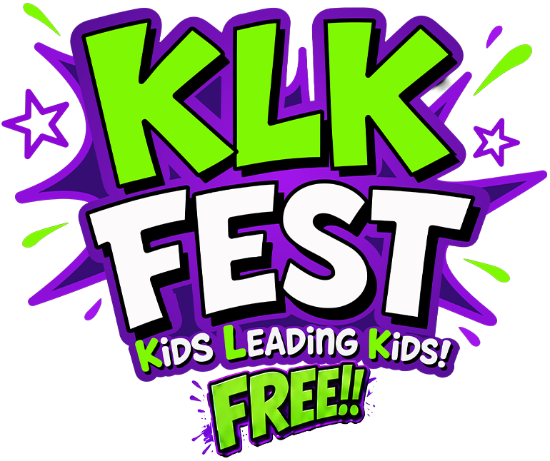 KLK Fest Kids Leading Kids